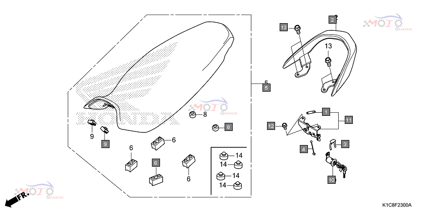 Frame Diagram